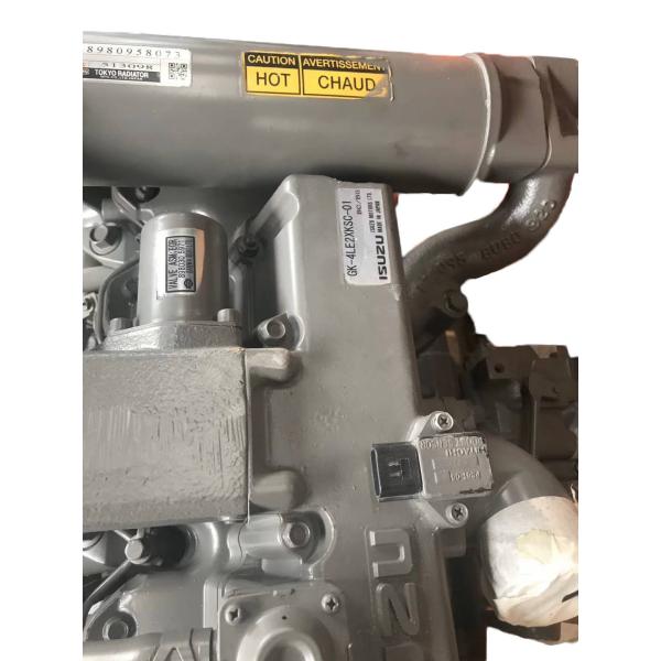 Quality OEM Excavator ISUZU 4LE2 Engine Parts for sale