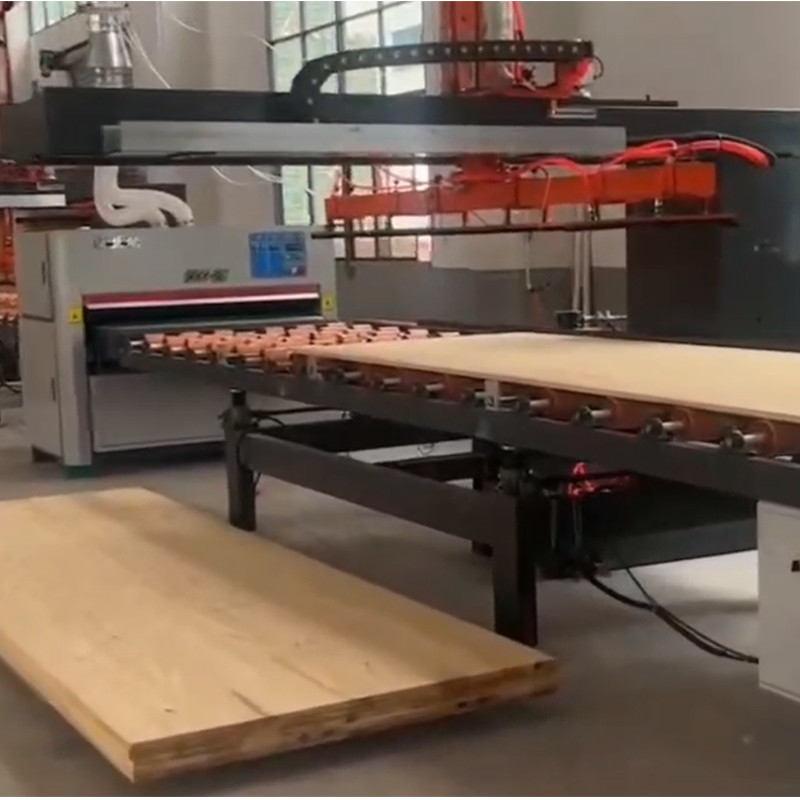 Buy cheap CNC Lines Automated Unloading Systems Wood Board Loading And Unloading Machine from wholesalers