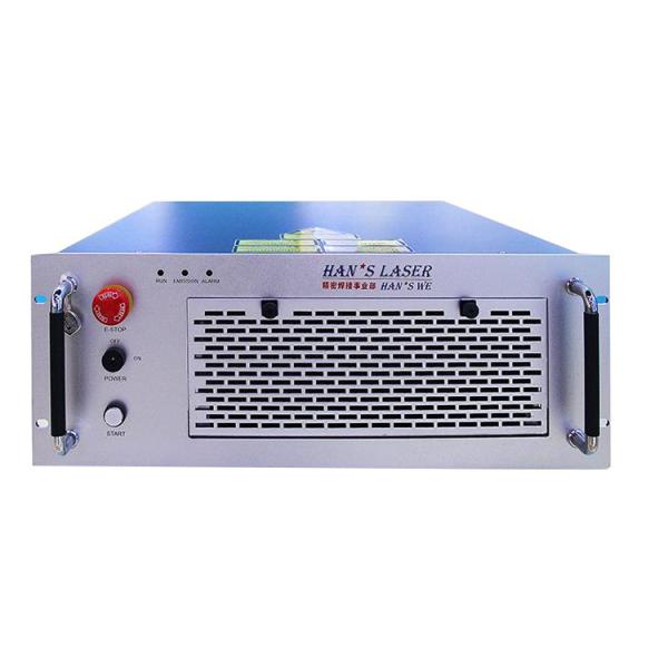 300W Semiconductor Fiber Laser Welding Machine SFP300 For Battery / Pipe Welding
