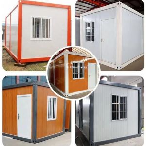 Customizable Foldable Container Pretty Work Accommodation Houses