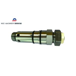 Buy cheap Standard E320C Excavator CAT Control Valve Steel Material product