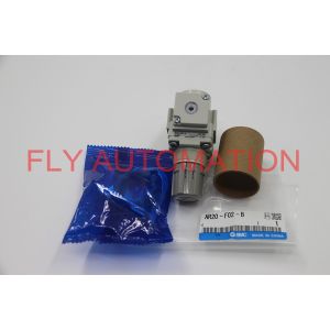 Buy cheap CE Pneumatic Solenoid Valves SMC AR20-F02-B Relief Valve from wholesalers