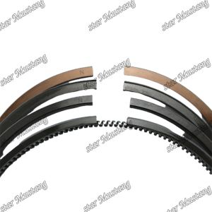 EM100 Engine Piston Ring Part 13011-1921A For Hino