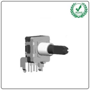 Buy cheap 16mm EC16 rotary encoder with Insulated shaft encoder EC1621-01-Z2A-VA1 from wholesalers