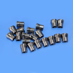 Buy cheap Customized Industrial Machining Pressing Part Tungsten Carbide Guide Wheel from wholesalers
