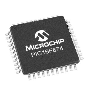 China American Microchip Integrated Circuits PIC16F874-04/PT Brand New Original Electronic Components Package DFN-6-EP(1.6x1.6) Monitor and Reset Chip MOSFET on sale