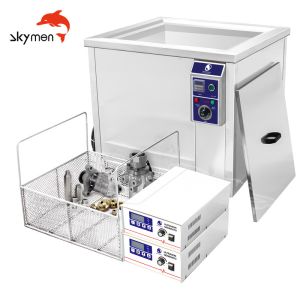 Buy cheap CE RoHS  53L 900w Fuel Injector Ultrasonic Cleaner from wholesalers