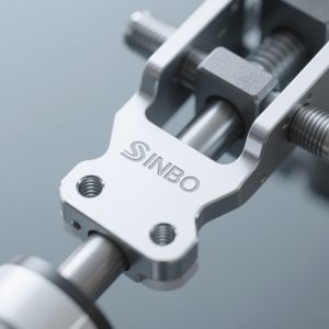 Buy cheap Industrial Robot Counterweight Fixing Bracket High Strength Customizable Counterbalance System for Servo Motors from wholesalers