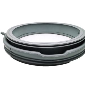 Buy cheap 301G411000012 Whirlpool Washing Machine Rubber Parts Door Seal Gasket Grey Easy to Install from wholesalers