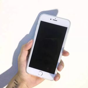 IMD Black Bright Interstellar Crossing Image Back Cover Cell Phone Case For