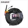 4M 8M Length Adjustable Tig Mig Welder Accessories Gas Cooled WP17 TIG Torch for sale