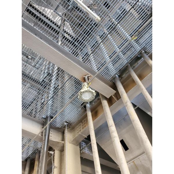 Buy cheap Ceiling Mount Explosion Proof LED High Bay Lights 100-277VAC Multi Choice of Beam Angle for 60° 90° 120° from wholesalers