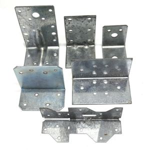 Buy cheap Precision Steel Plate Fabrication Silver CNC Housing Galvanized Electroplating from wholesalers
