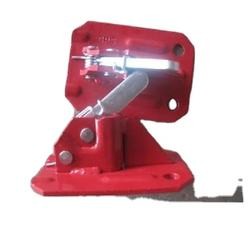 Quality Galvanized Rapid Formwork Rapid Clamp For Construction Color Red for sale