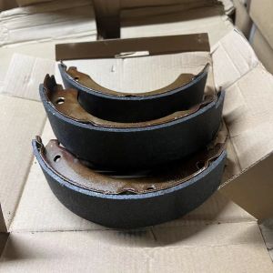 SAIC MOTOR MAXUS V90 Hand Brake Pads C00233816 for Enhanced Braking Efficiency