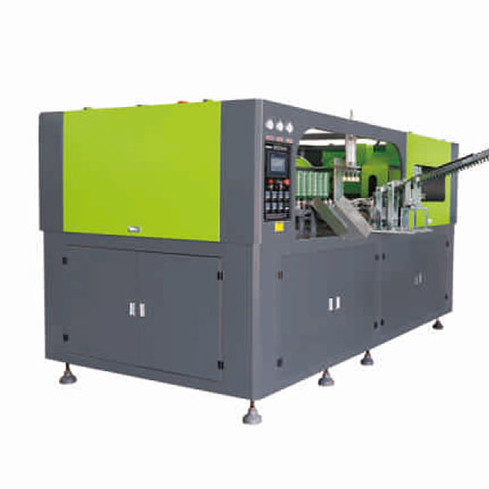 Buy cheap Automatic PET Bottle Blowing Machine / Blow Molding Machine Weight 4000 KG for Output from wholesalers