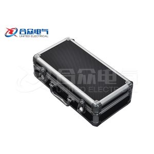 Ground Resistance Earth Clamp Tester with Double Protecting Insulation