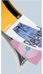 Buy cheap R40-eas label,paper lable,rf label,roll label,rf soft label,RF round label from wholesalers