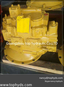 Buy cheap Hydraulic Piston Pump parts CAT320C(SBS120) from wholesalers