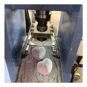 Bath Bomb Making Machine for Customized Bath Bombs Mold and Kids Fizzy SPA Salts