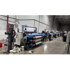 Buy cheap High Speed Wire Mesh Weaving Machine Seamless 1300D from wholesalers