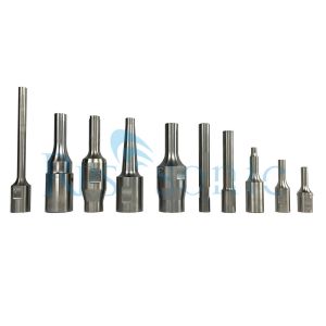Buy cheap Customized Ultrasonic Welding Horn Spot Welding Ultrasonic Sonotrode from wholesalers
