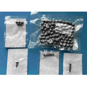 Buy cheap 3.2-3.3 G/cm3 Density Silicon Nitride Ceramics 25-35 W/m.K Thermal Conductivity from wholesalers