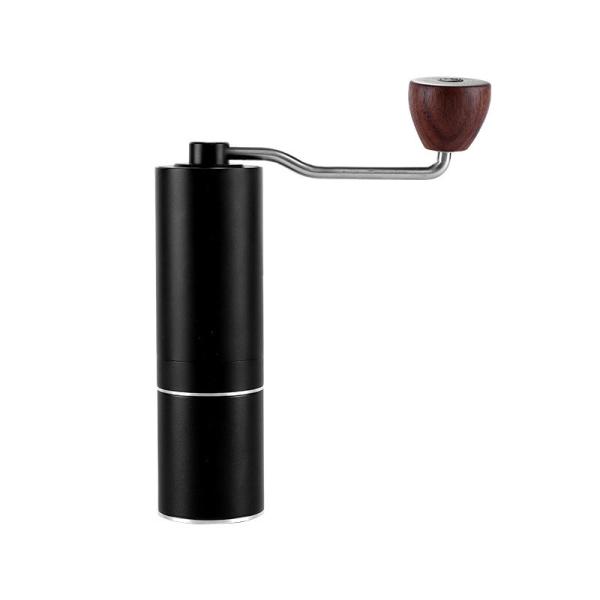 Quality Custom Coffee Maker Accessories Mini Hand Crank Manual Coffee Grinder Adjustable for sale