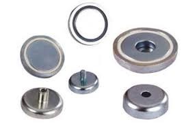 High Standard Neodymium hook Magnet used in many ways