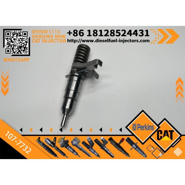 High Quality Diesel Fuel Injectors for CAT C7 3126B 3116 Engine 127-8216 107-7732