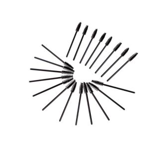 Buy cheap 100pcs / bag Tattoo Accessories Permanent Makeup Eyebrow & Eyelash Brushes product