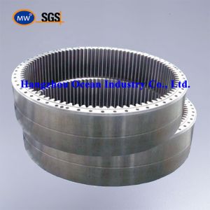 Precision Machined Helical High Precision Gear / Gears with Ground Surface