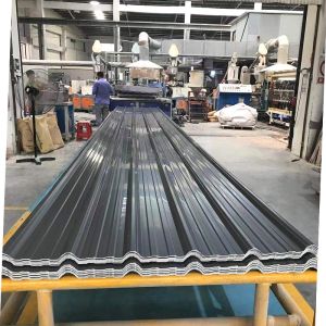 Buy cheap UPVC Roofing Sheet 2.5mm Thick 1000mm Width SGS Certified from wholesalers
