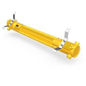 Buy cheap DL618 ATEX Approved 40W 80W Explosion Proof Lights For Zone 1 Zone 2 Offshore Oil Platform from wholesalers
