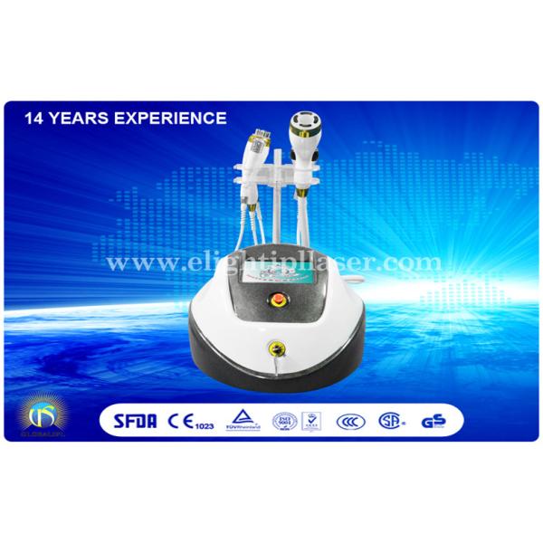 Buy cheap Bipolar RF Cavitation Slimming Machine Ultrasonic For Face Shaping from wholesalers