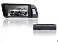 Buy cheap 7inch HD touch screen car dvd gps android car dvd player for Audi Q5 right hand 2008-2013 from wholesalers