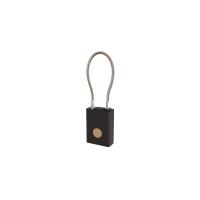 Buy cheap GPS 2G NB Wifi Tracker Smart Alarm Padlock 3200Mah Zinc Alloy product