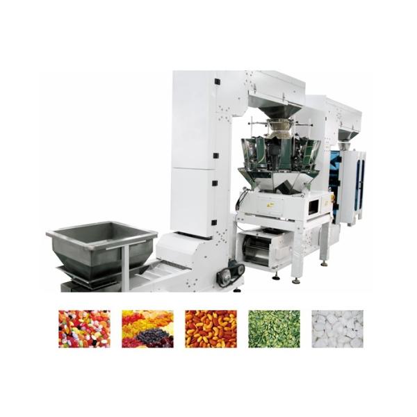 Economic Automatic Vacuum Packing Machine 220V For Short Plant Workshop