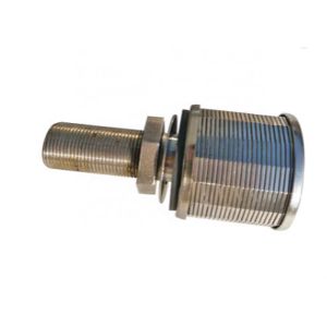 Buy cheap High Durability Water Screen Nozzle With High Temperature Resistance from wholesalers