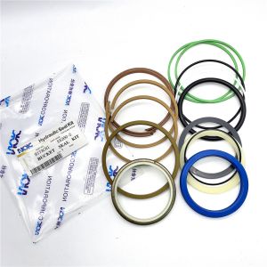 PTFE Bucket Cylinder Seal Kit , Hitachi Ex200 Parts High Efficiency
