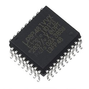 Buy cheap DP83848IVVX/NOPB Ethernet IC Single Port Ethernet Physical Layer Transceiver LQFP48 from wholesalers