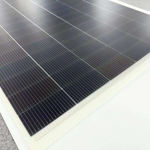 Quality Portable Flexible PV Panels 520W Mono Crystalline Silicon Solar Panel Short Circuit Voltage 13.86A for sale