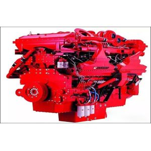 Buy cheap Reliable Bus Spare Parts Yutong Bus ZK116D Cummins Engine EQB235-20 High Precision product