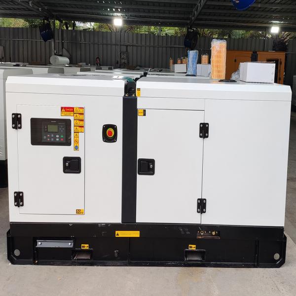 Buy cheap Silent 60kw 75kva WP4.1D80E201 Weichai Diesel Generator 60Hz from wholesalers