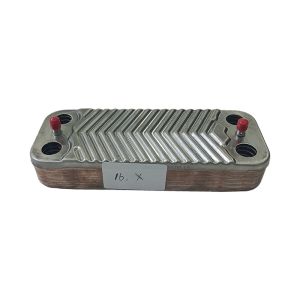 Buy cheap Wall-Mounted Boiler Plate Heat Exchanger Accessory  Efficient & Durable from wholesalers