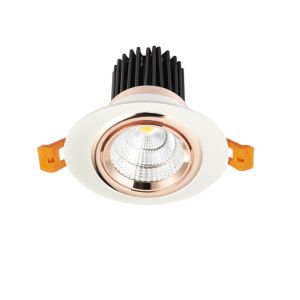 Djustable (Directional Spot)ADC12 Aluminum Housing ,Lifud Driver and Cree cob.