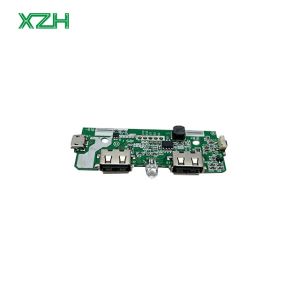 Small Consumer Electronics PCBA Fabrication Motherboard USB Charger PCB Board
