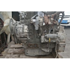 Buy cheap ISUZU Diesel Engine Assembly 4LE2 For KOBELCO SK75-8 from wholesalers