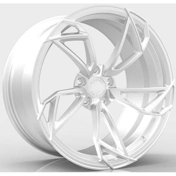 Buy cheap Custom Brush 22inch 1- Piece Forged Whels For Auid RS7 from wholesalers