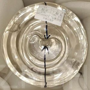 Sapphire Material AL2O3 Monocrystal 80KG 200KG 400KG KY Method LED Semiconductor